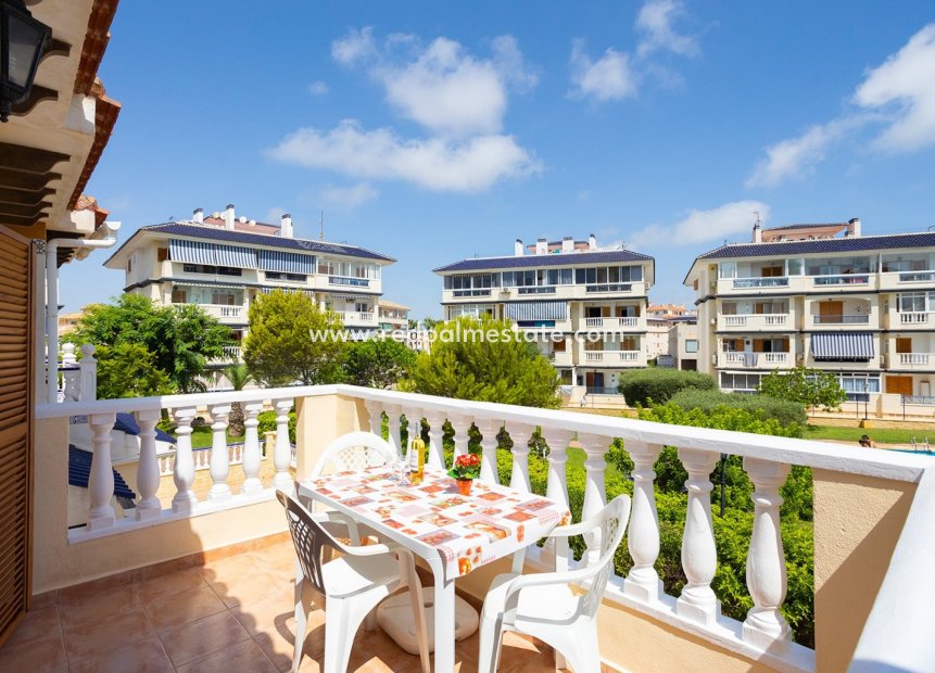 Videresalg - Leilighet -
Torrevieja - La Mata