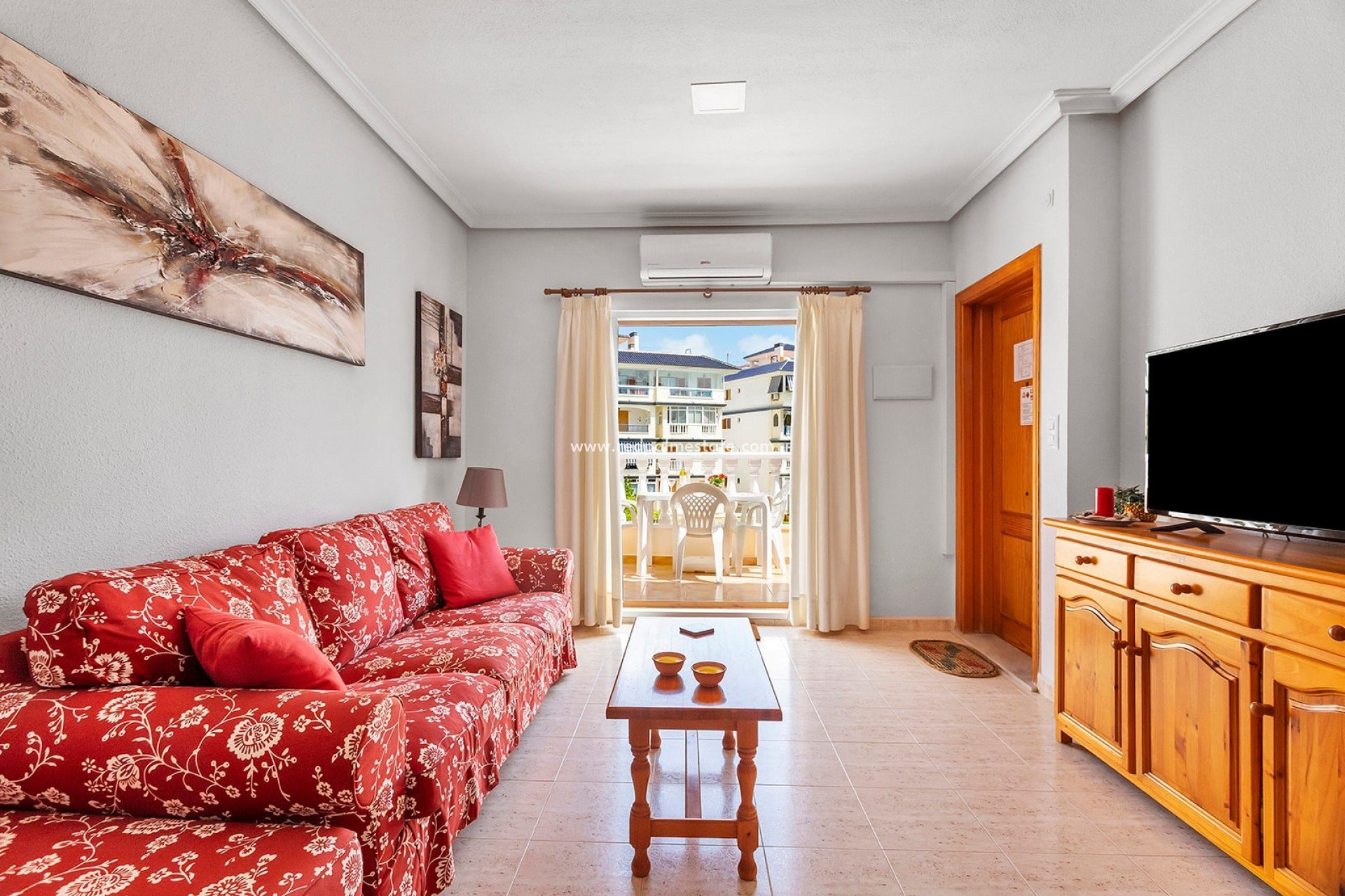 Videresalg - Leilighet -
Torrevieja - La Mata