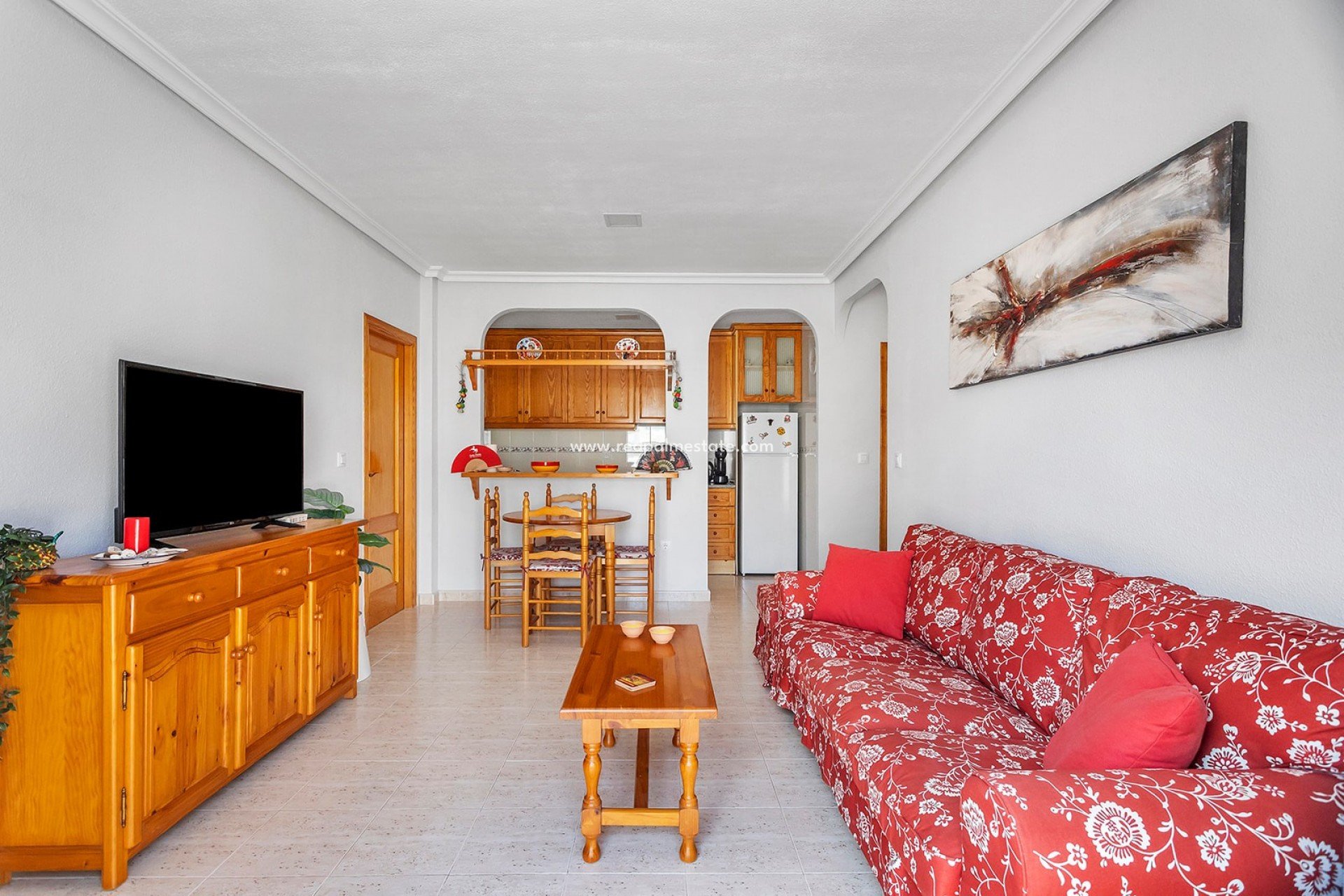 Videresalg - Leilighet -
Torrevieja - La Mata