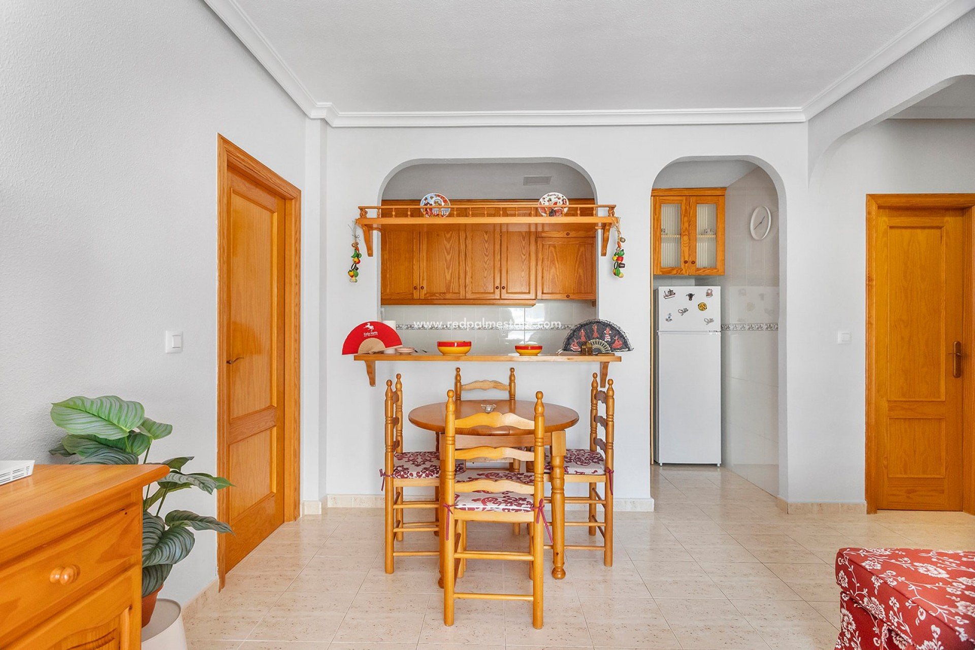 Videresalg - Leilighet -
Torrevieja - La Mata