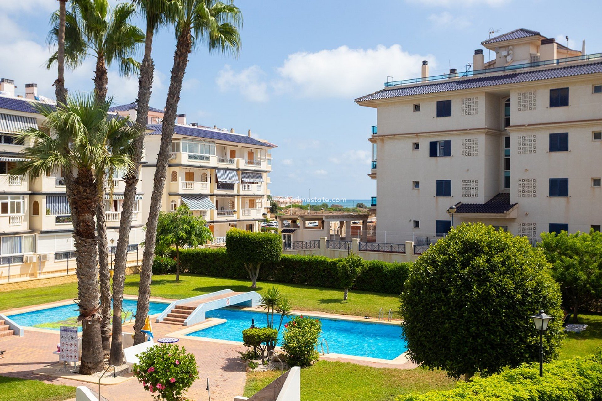 Videresalg - Leilighet -
Torrevieja - La Mata