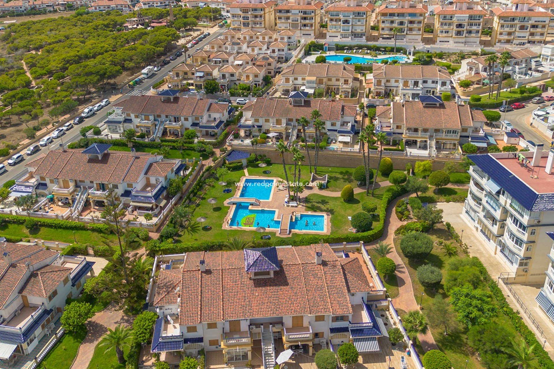 Videresalg - Leilighet -
Torrevieja - La Mata