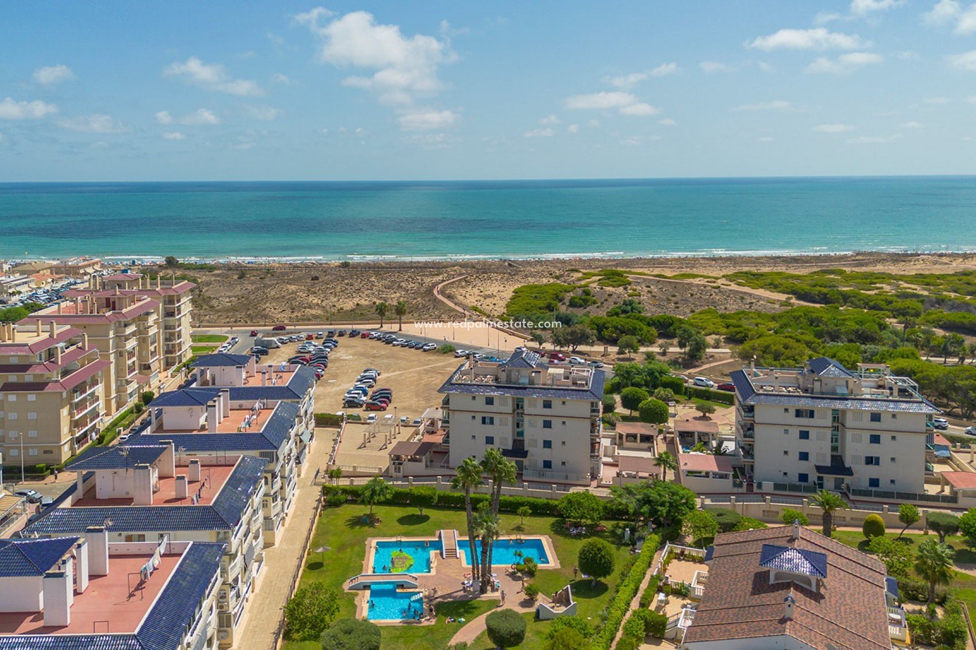 Videresalg - Leilighet -
Torrevieja - La Mata