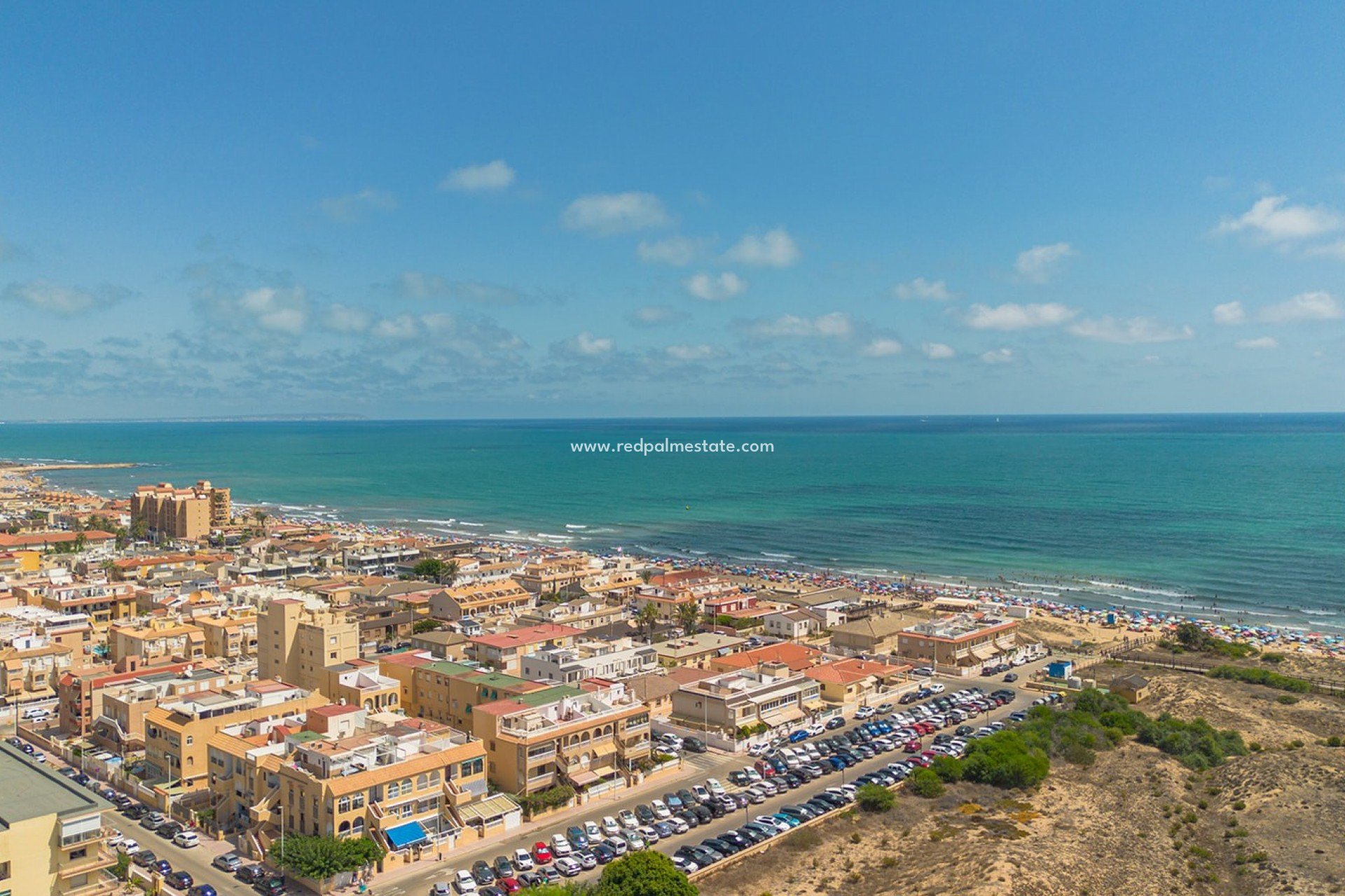 Videresalg - Leilighet -
Torrevieja - La Mata