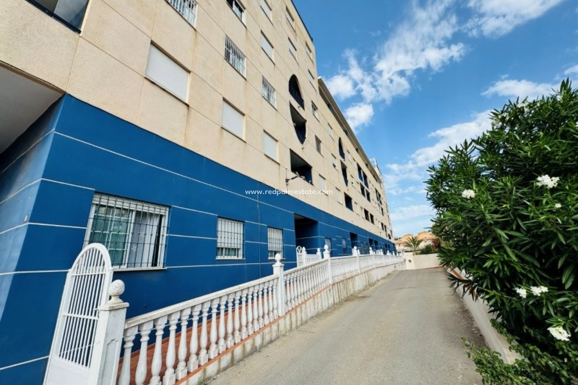 Videresalg - Leilighet -
Torrevieja - La Mata
