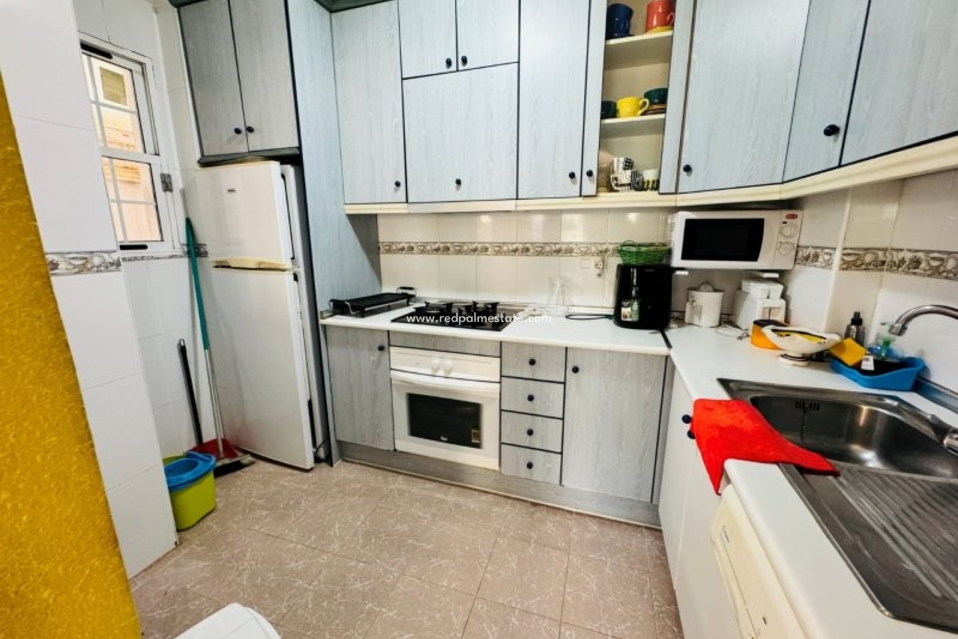 Videresalg - Leilighet -
Torrevieja - La Mata