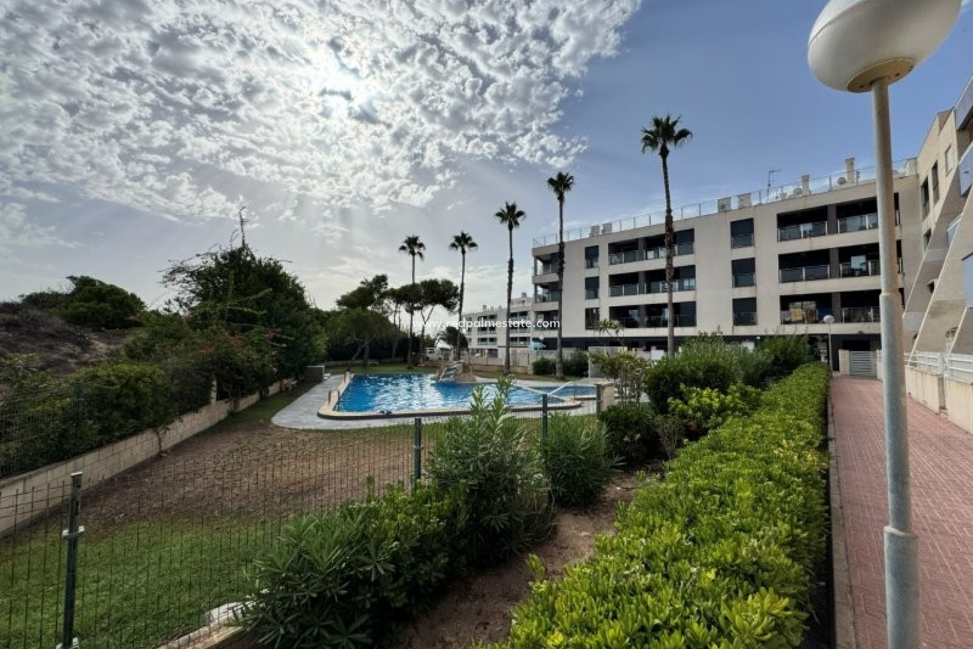 Videresalg - Leilighet -
Torrevieja - La Mata