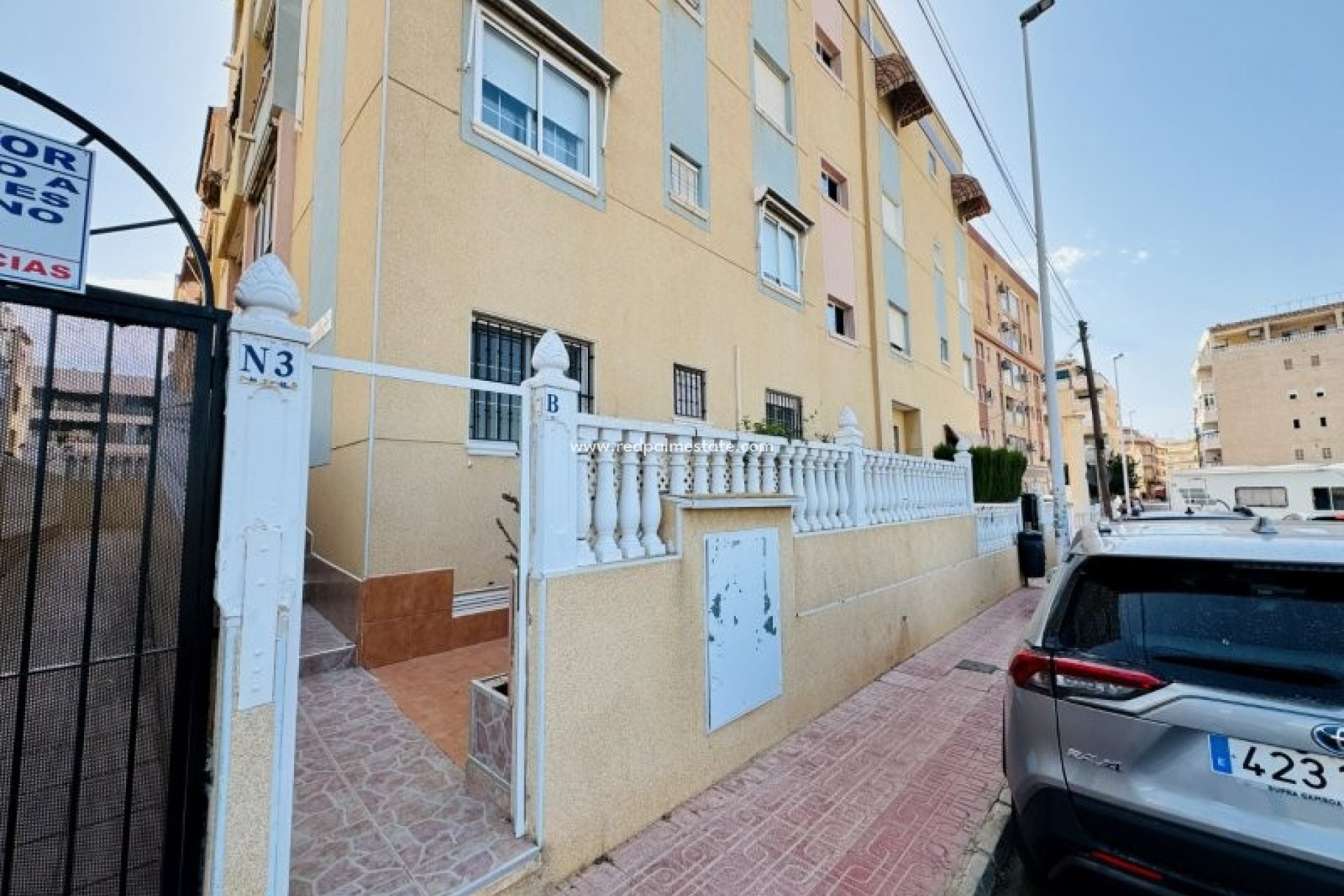 Videresalg - Leilighet -
Torrevieja - La Mata