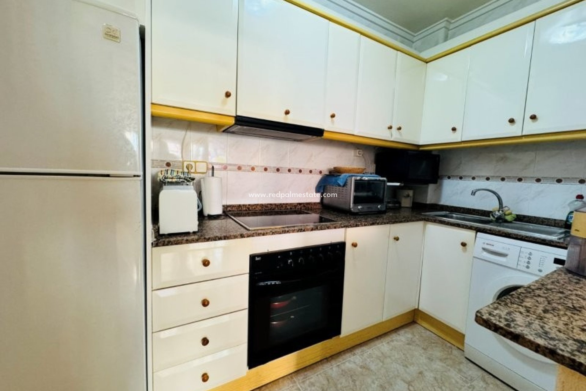 Videresalg - Leilighet -
Torrevieja - La Mata