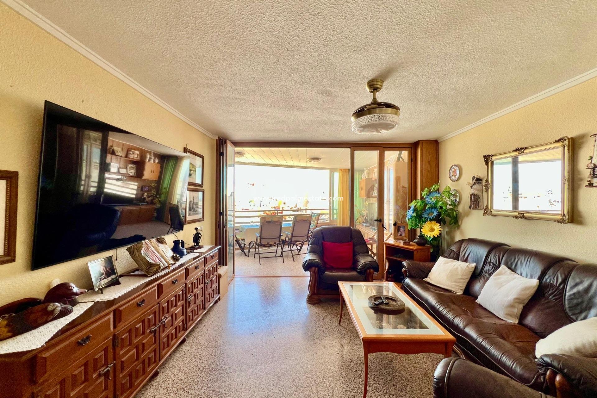 Videresalg - Leilighet -
Torrevieja - La Mata