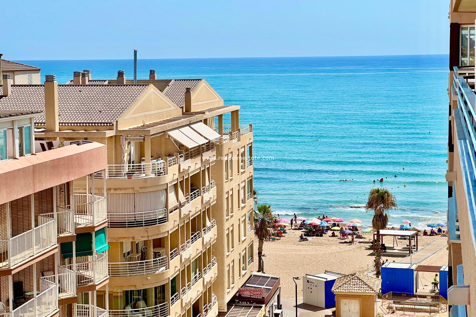 Videresalg - Leilighet -
Torrevieja - La Mata