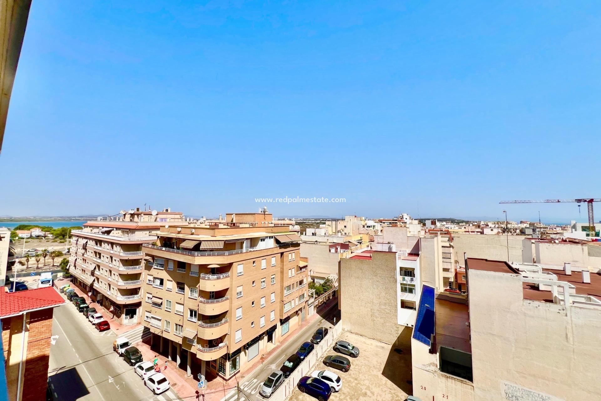 Videresalg - Leilighet -
Torrevieja - La Mata