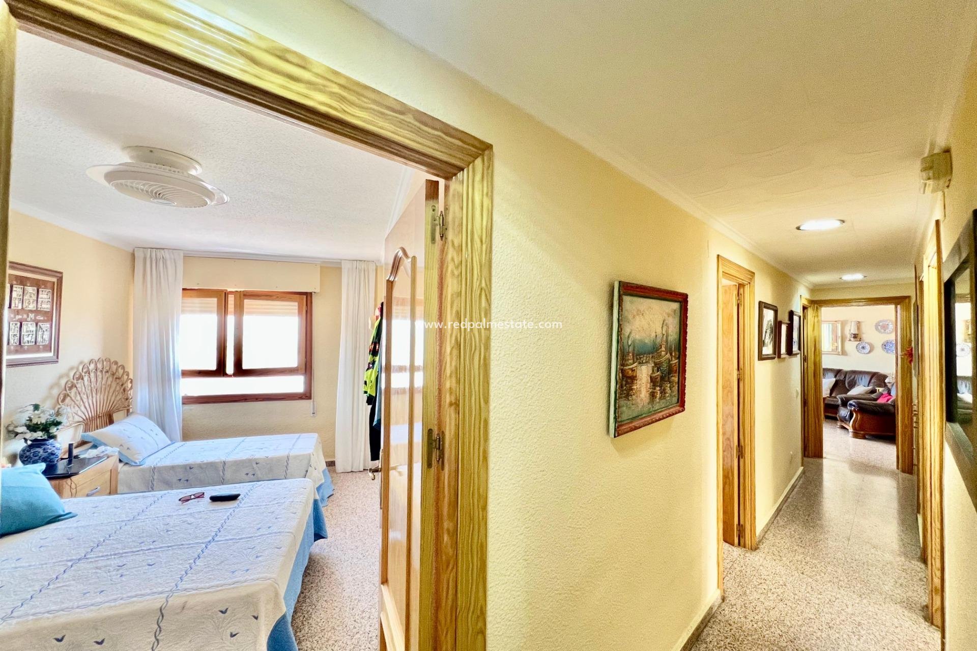 Videresalg - Leilighet -
Torrevieja - La Mata