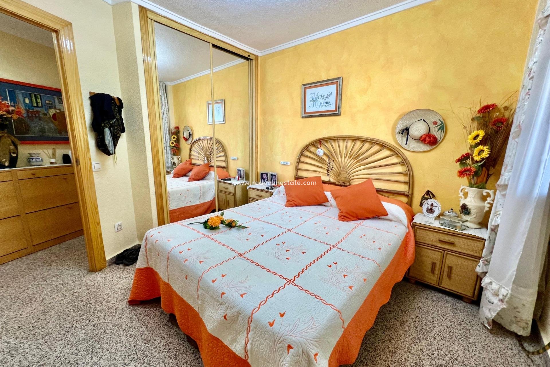 Videresalg - Leilighet -
Torrevieja - La Mata