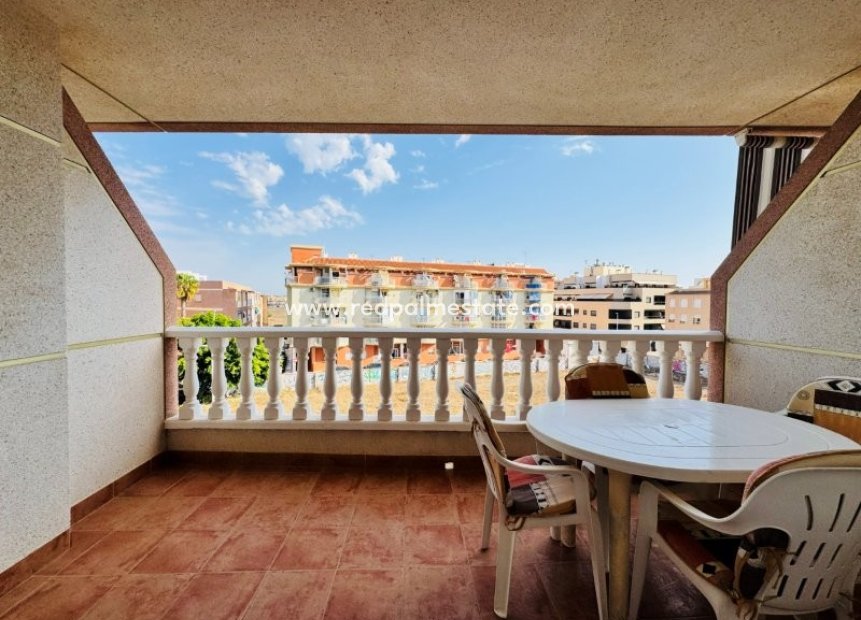 Videresalg - Leilighet -
Torrevieja - La Mata
