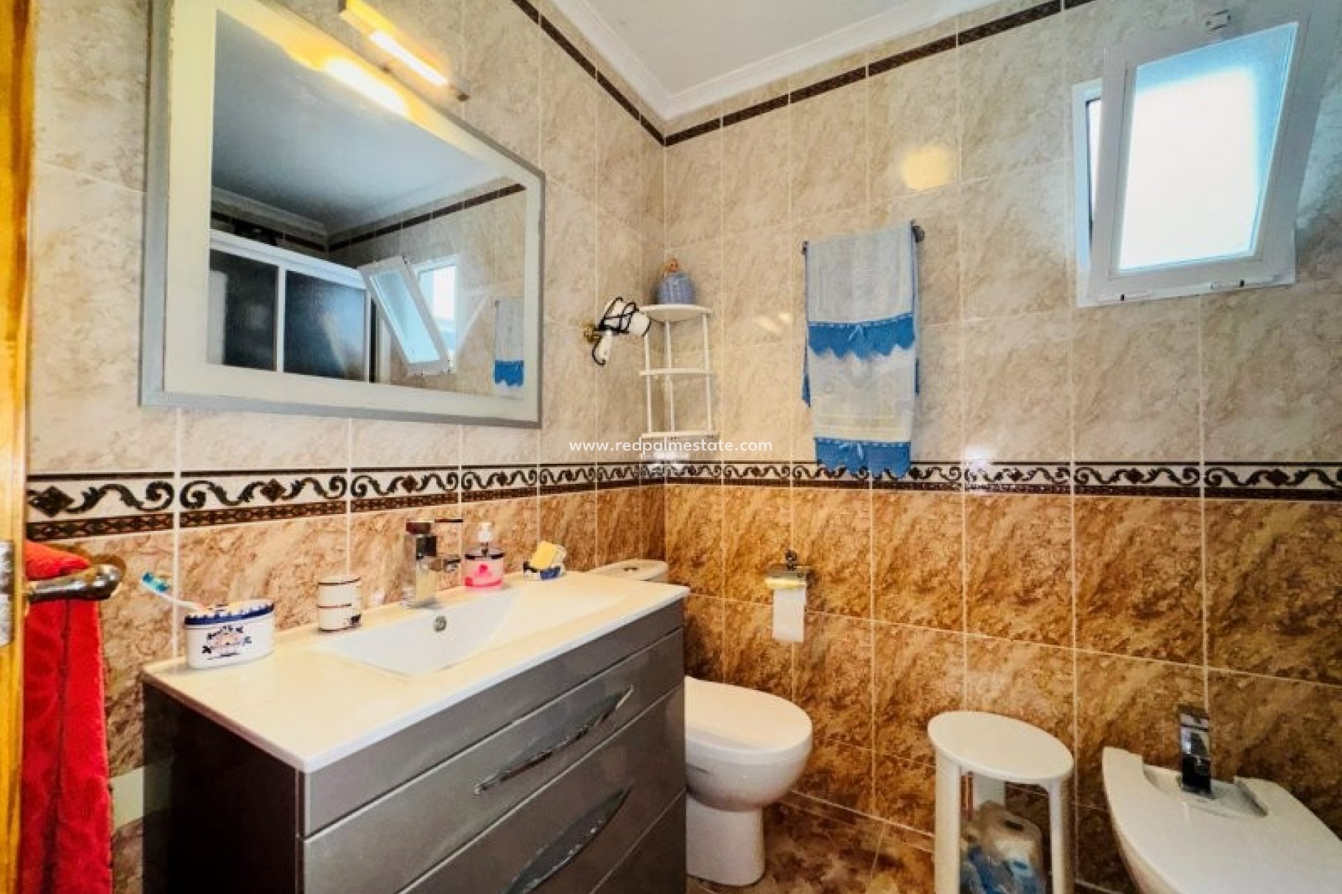 Videresalg - Leilighet -
Torrevieja - La Mata