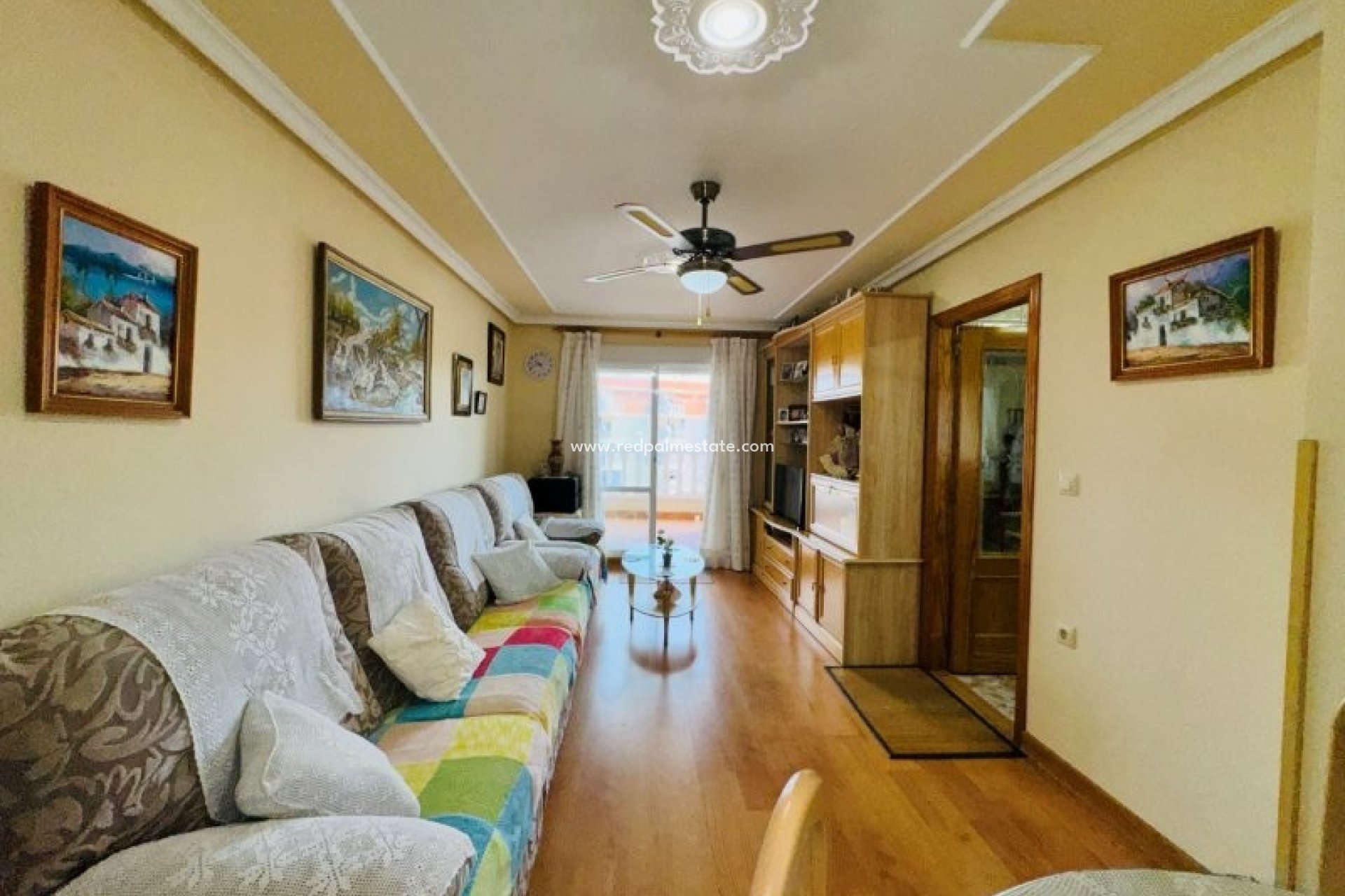 Videresalg - Leilighet -
Torrevieja - La Mata