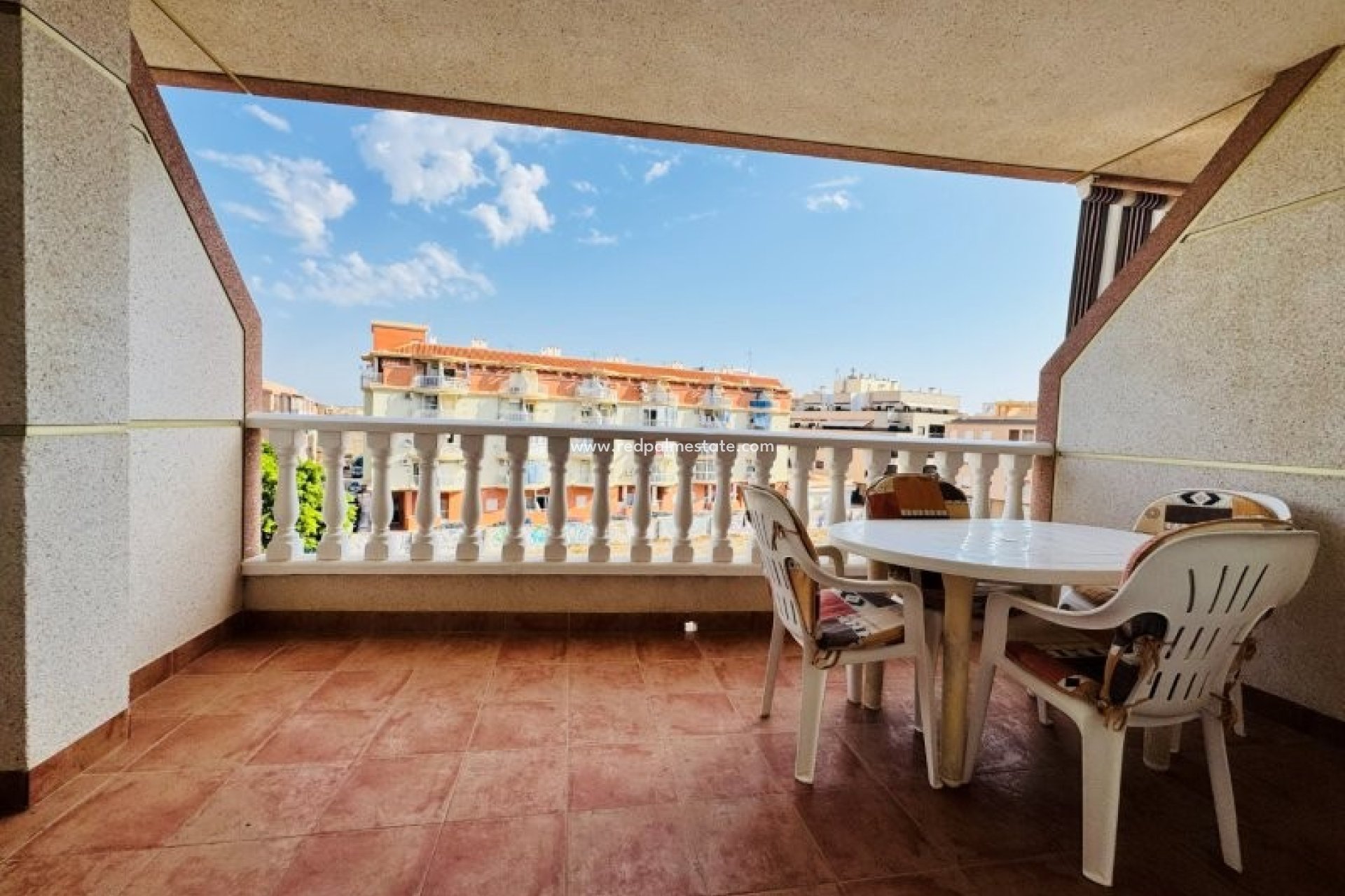 Videresalg - Leilighet -
Torrevieja - La Mata