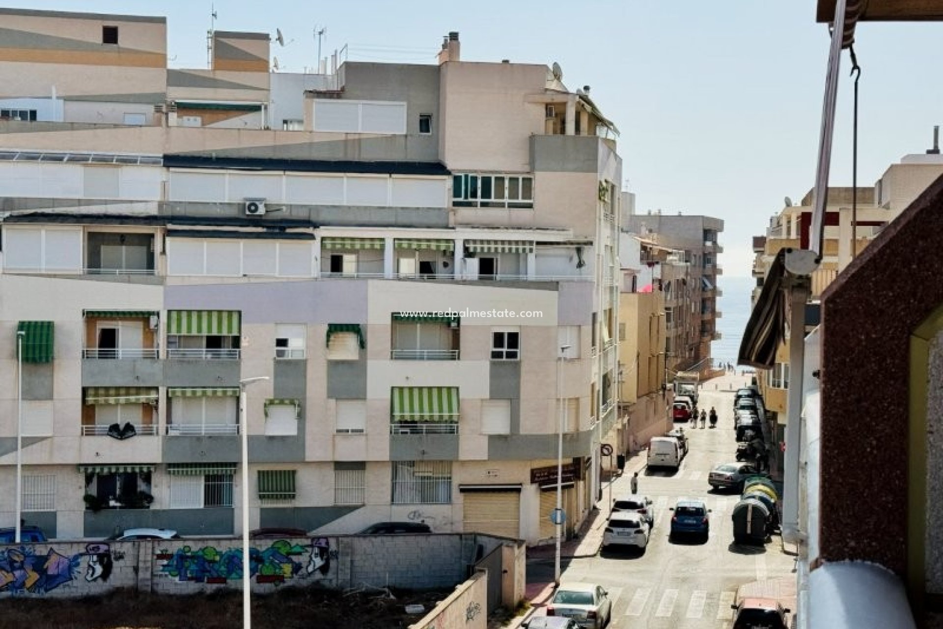 Videresalg - Leilighet -
Torrevieja - La Mata