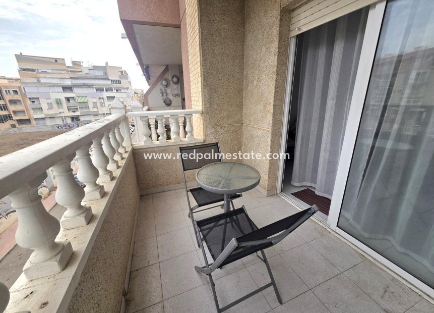 Videresalg - Leilighet -
Torrevieja - La Mata