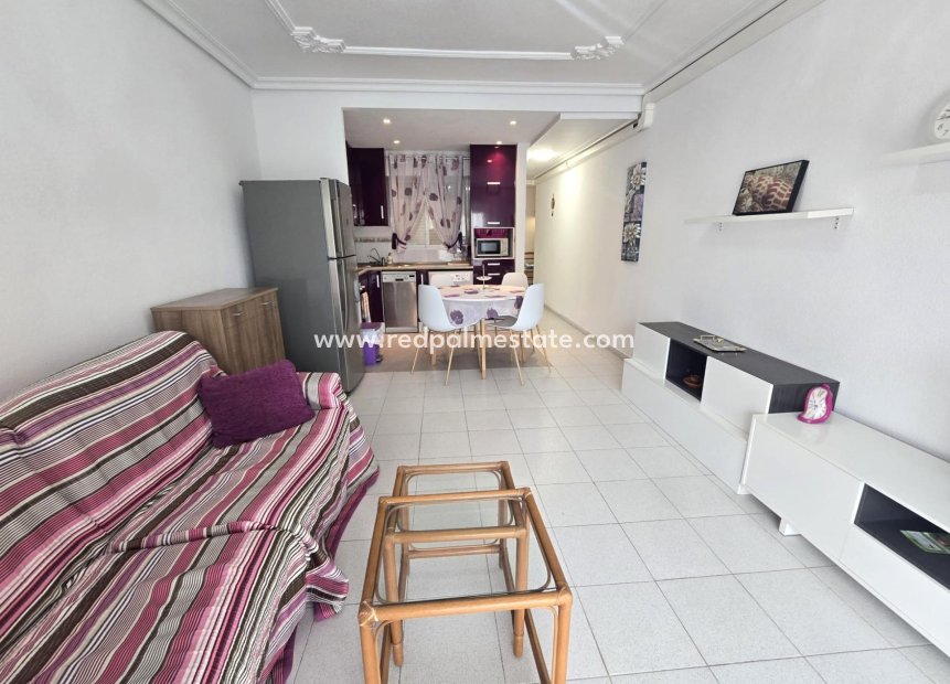 Videresalg - Leilighet -
Torrevieja - La Mata