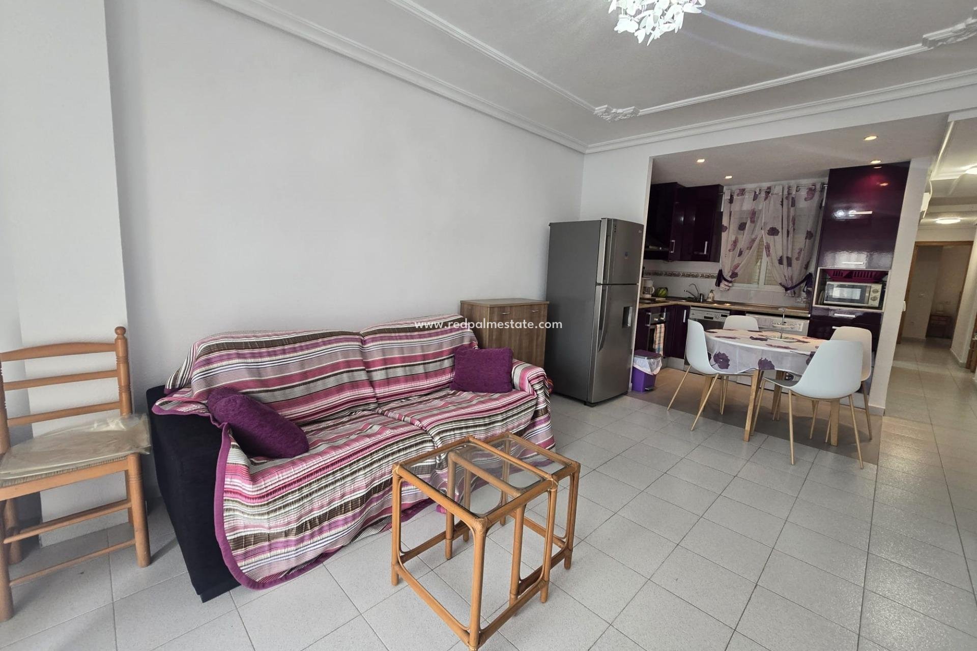 Videresalg - Leilighet -
Torrevieja - La Mata