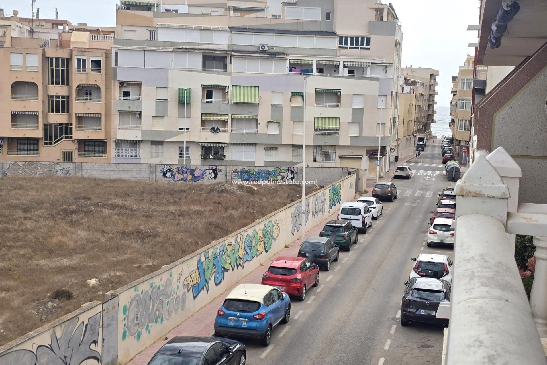 Videresalg - Leilighet -
Torrevieja - La Mata