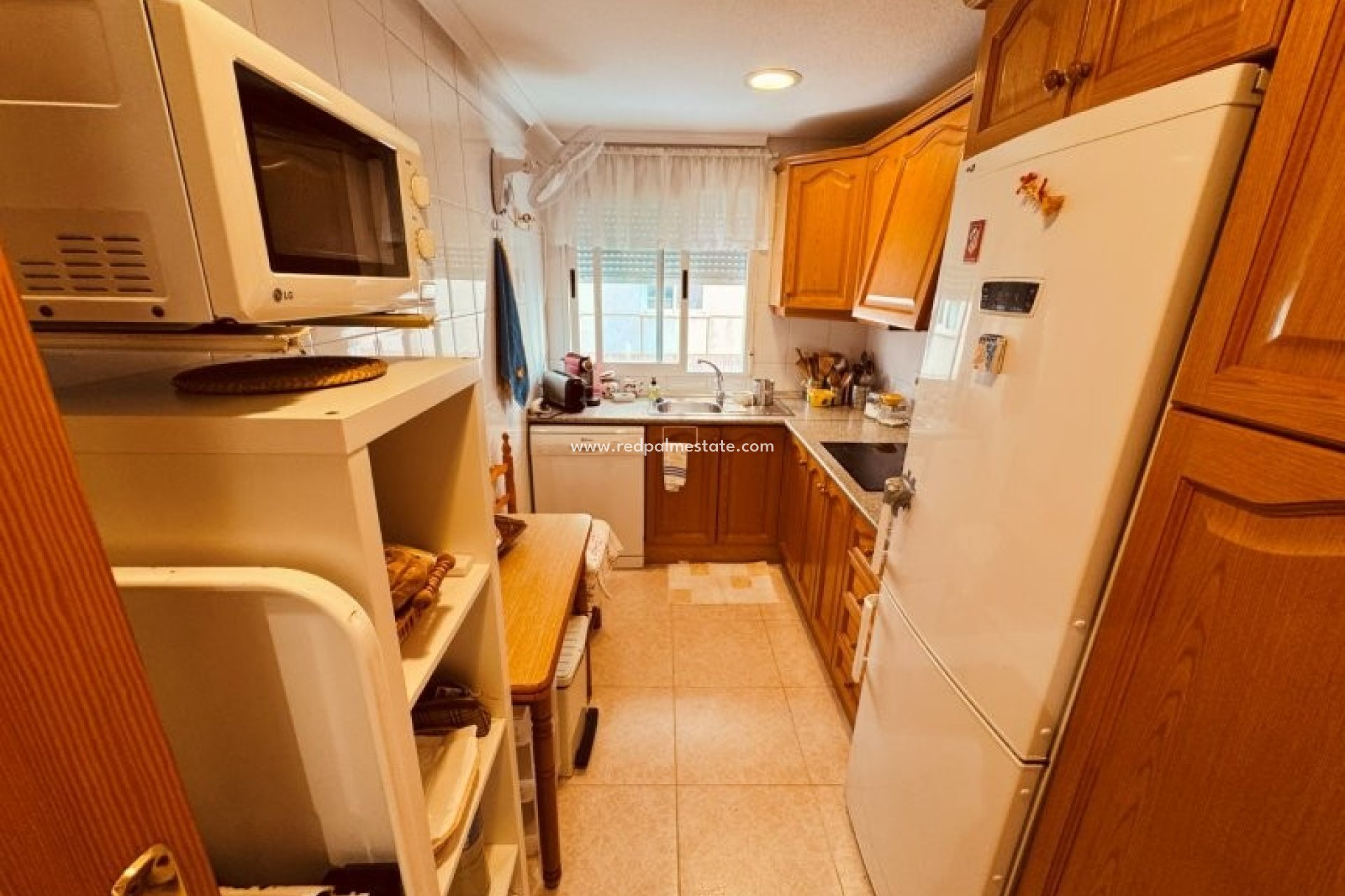 Videresalg - Leilighet -
Torrevieja - La Mata