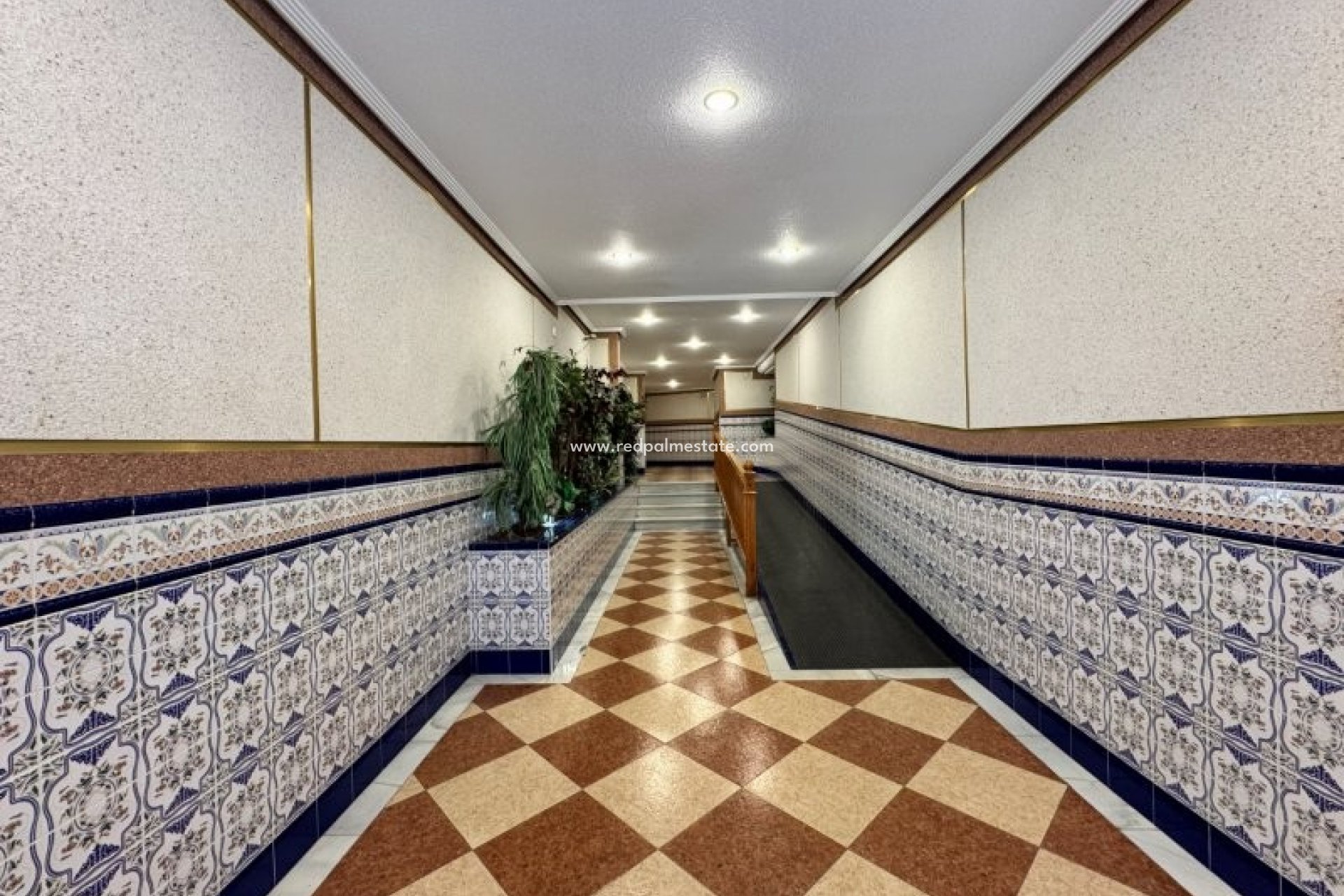 Videresalg - Leilighet -
Torrevieja - La Mata