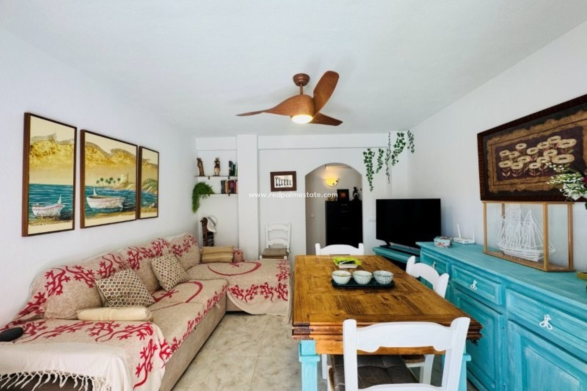 Videresalg - Leilighet -
Torrevieja - La Mata