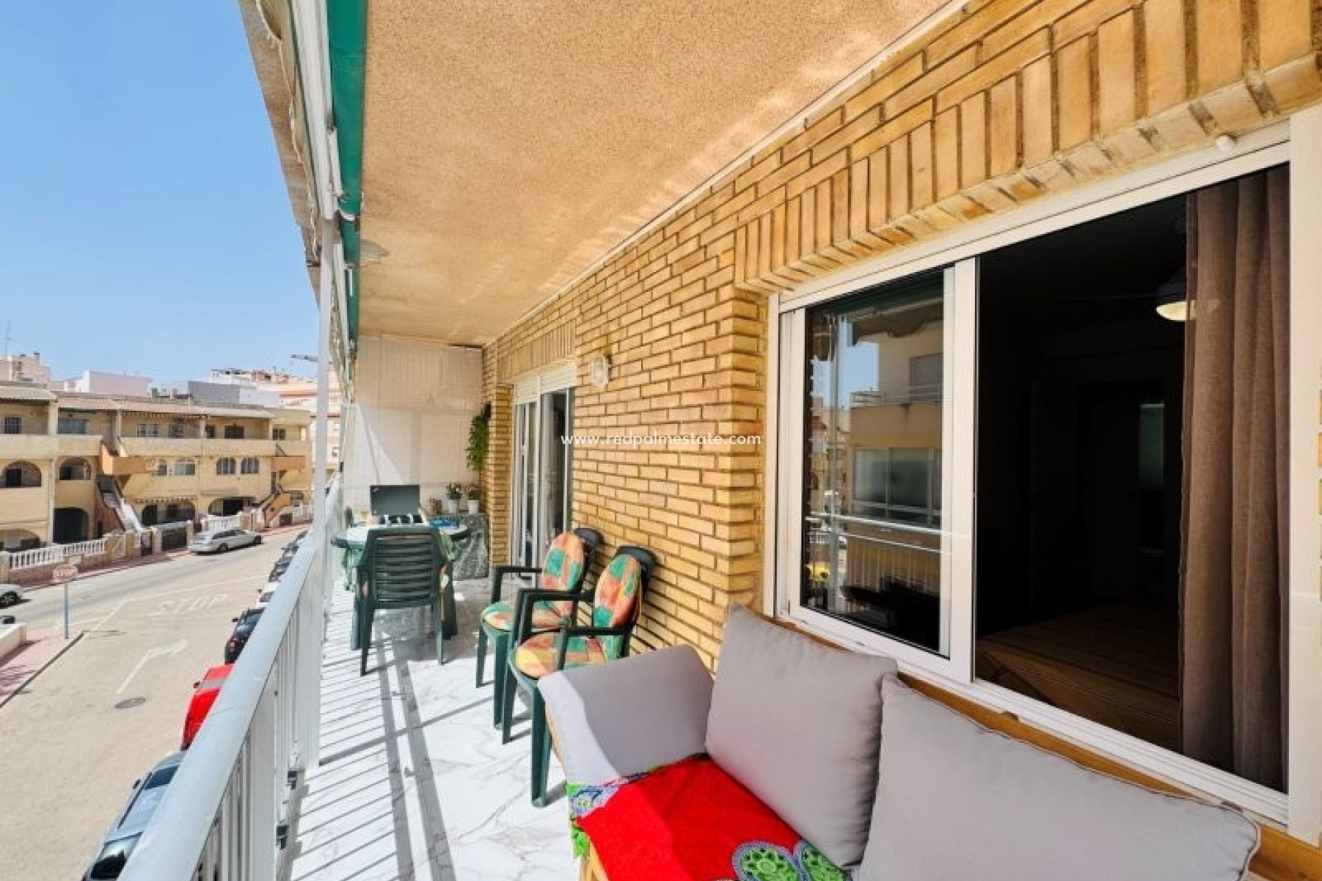 Videresalg - Leilighet -
Torrevieja - La Mata