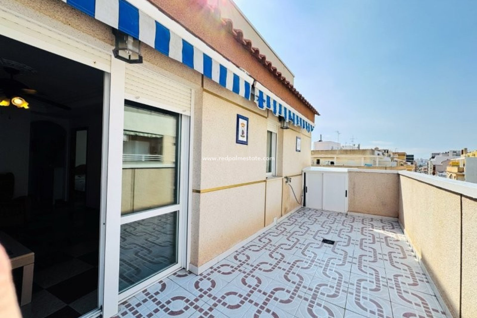 Videresalg - Leilighet -
Torrevieja - La Mata