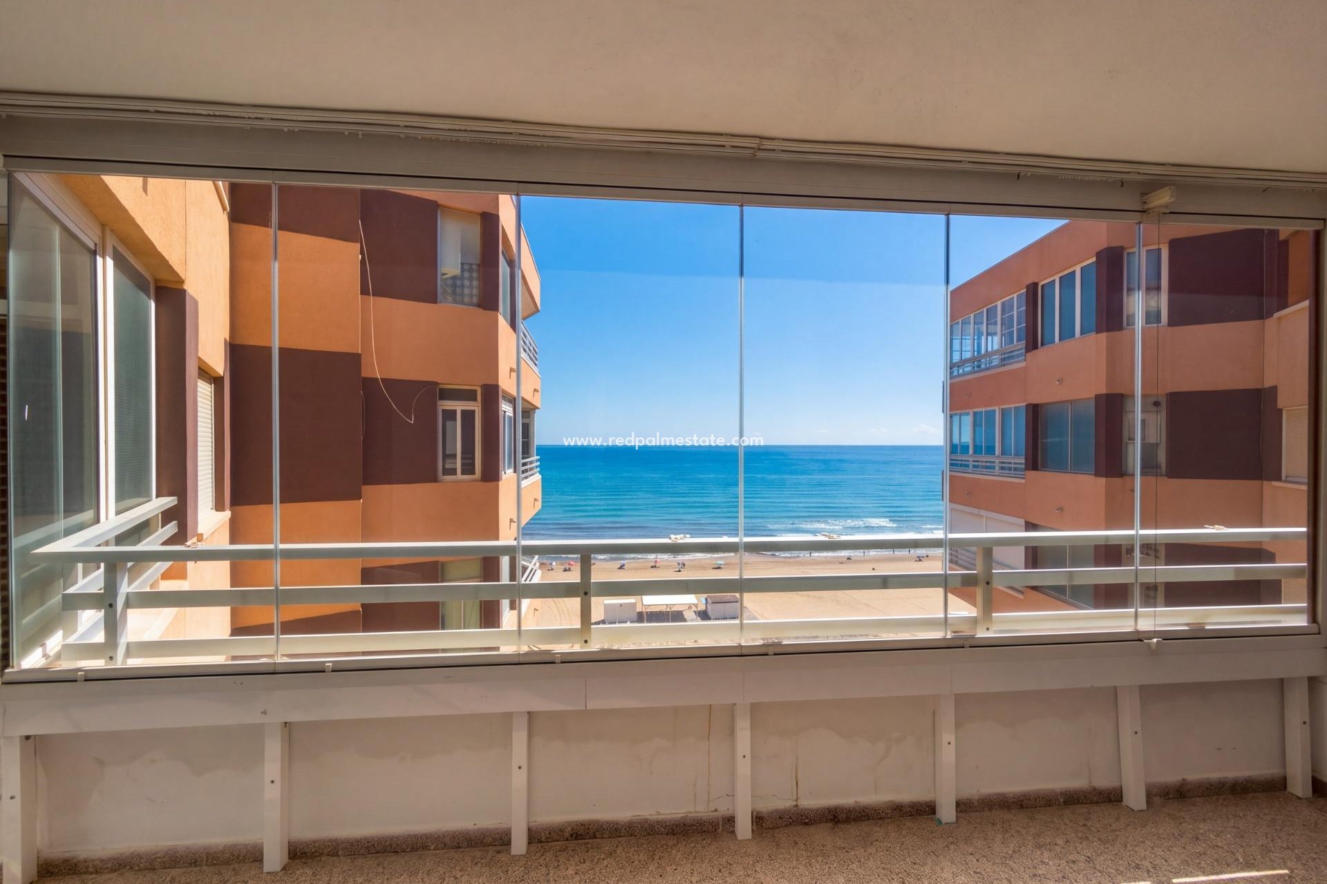 Videresalg - Leilighet -
Torrevieja - La Mata