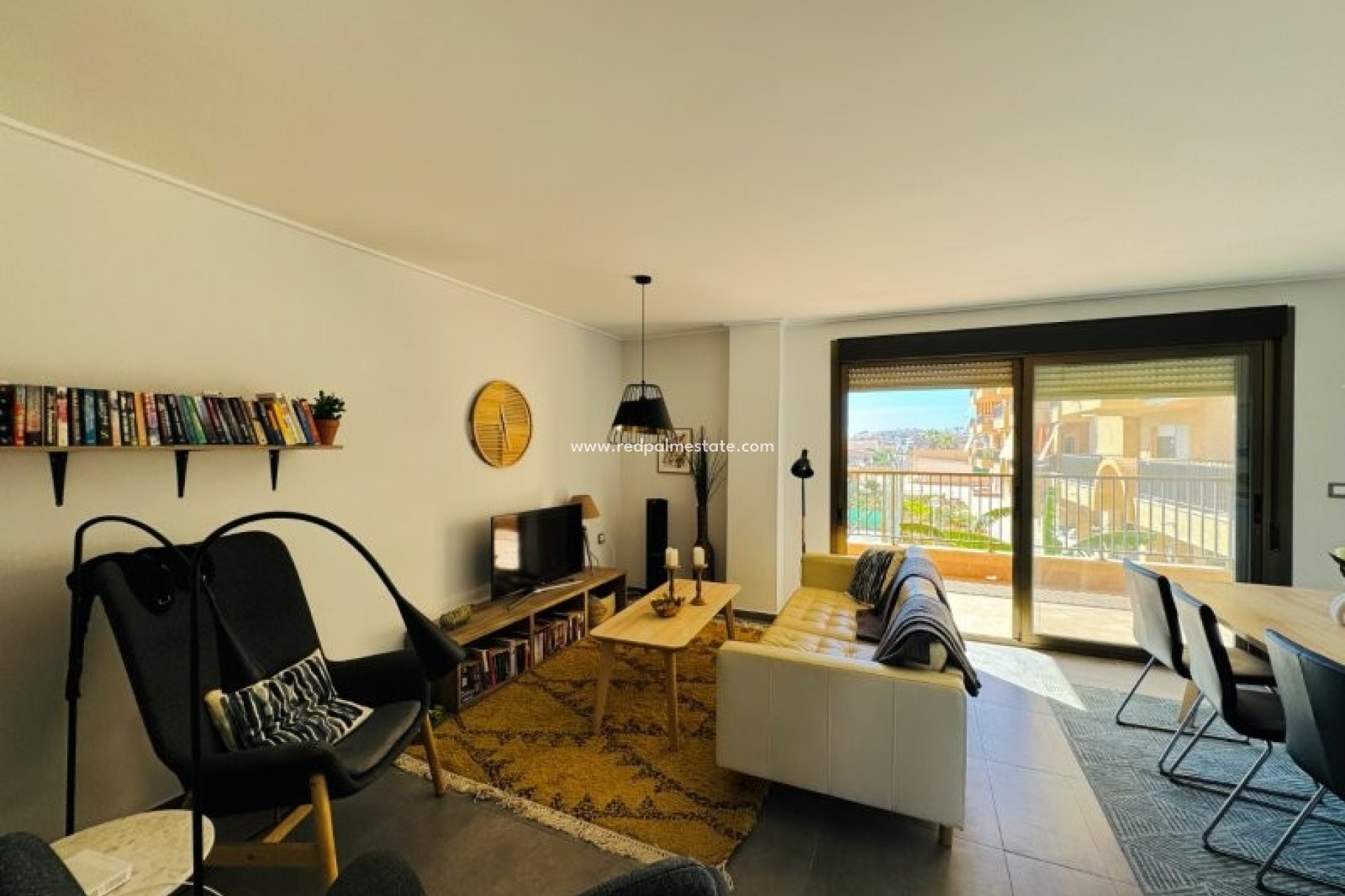 Videresalg - Leilighet -
Torrevieja - La Mata