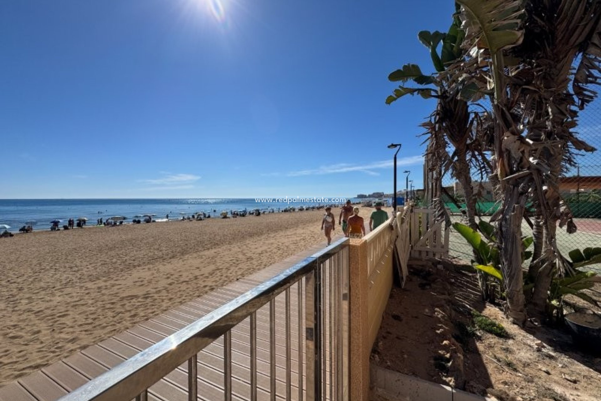 Videresalg - Leilighet -
Torrevieja - La Mata