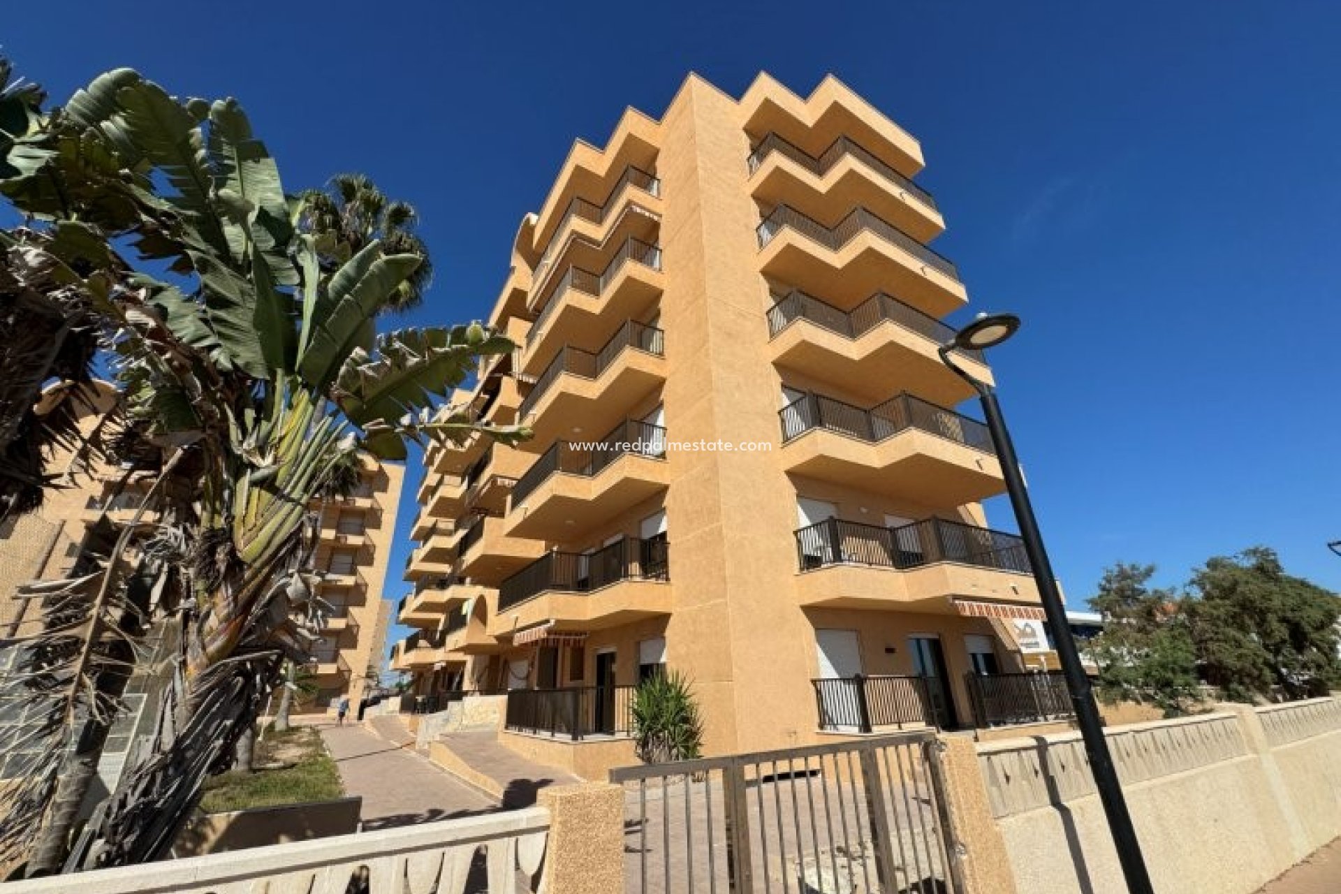 Videresalg - Leilighet -
Torrevieja - La Mata