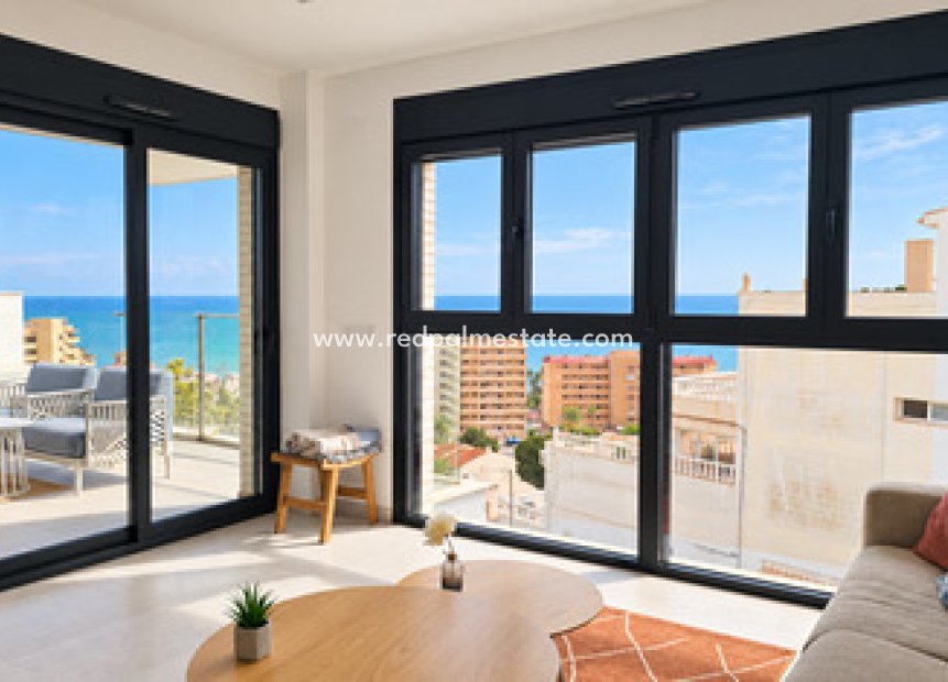 Videresalg - Leilighet -
Torrevieja - La Mata