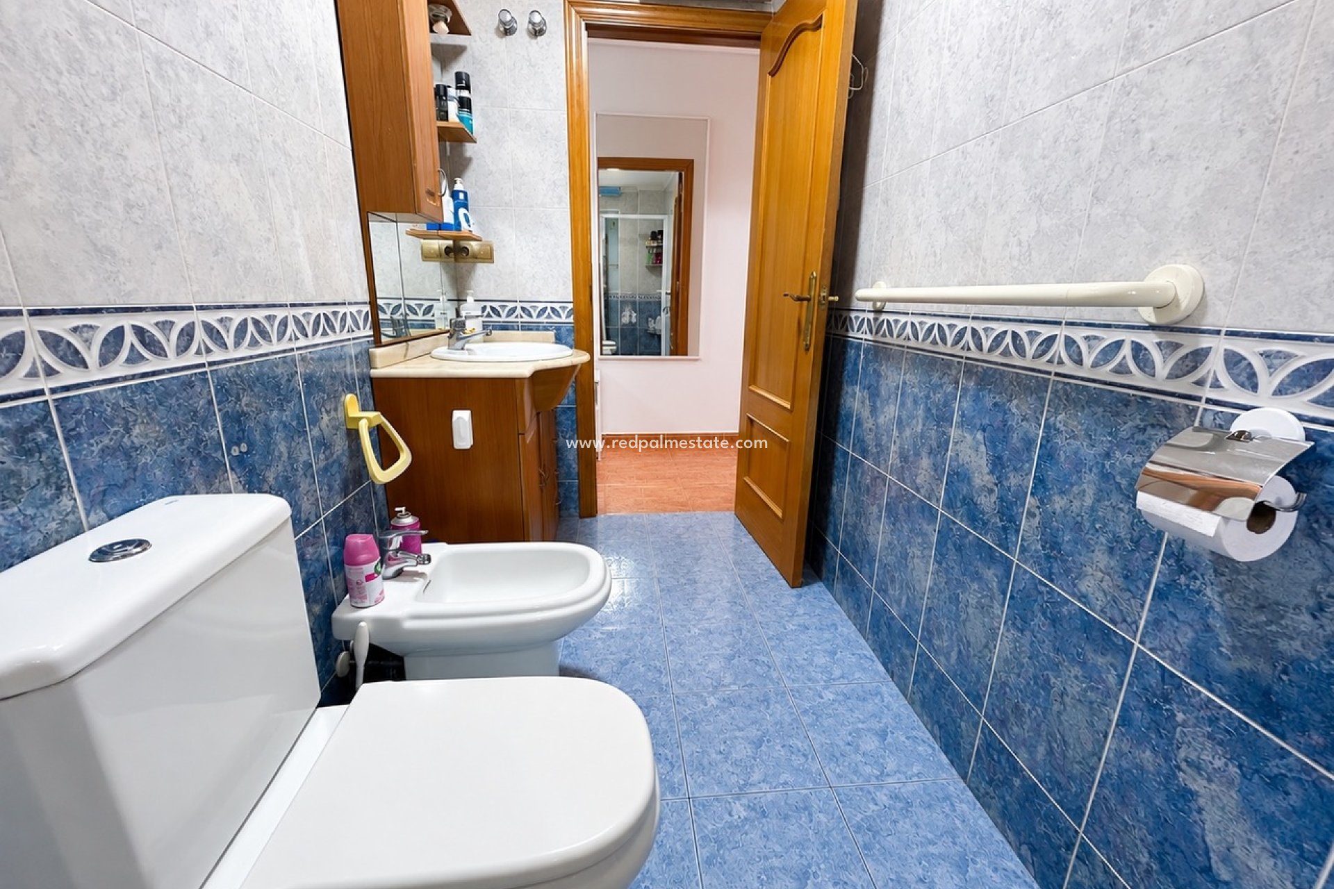 Videresalg - Leilighet -
Torrevieja - La Mata