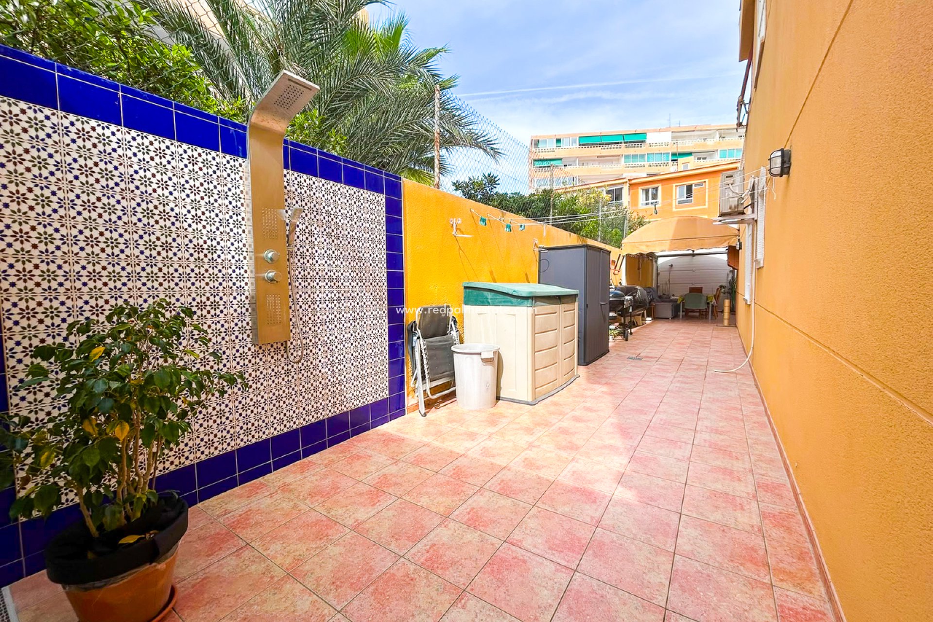 Videresalg - Leilighet -
Torrevieja - La Mata