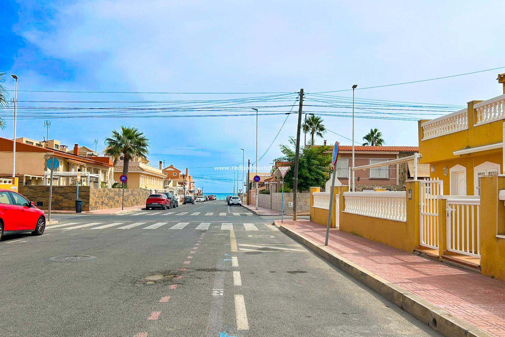 Videresalg - Leilighet -
Torrevieja - La Mata