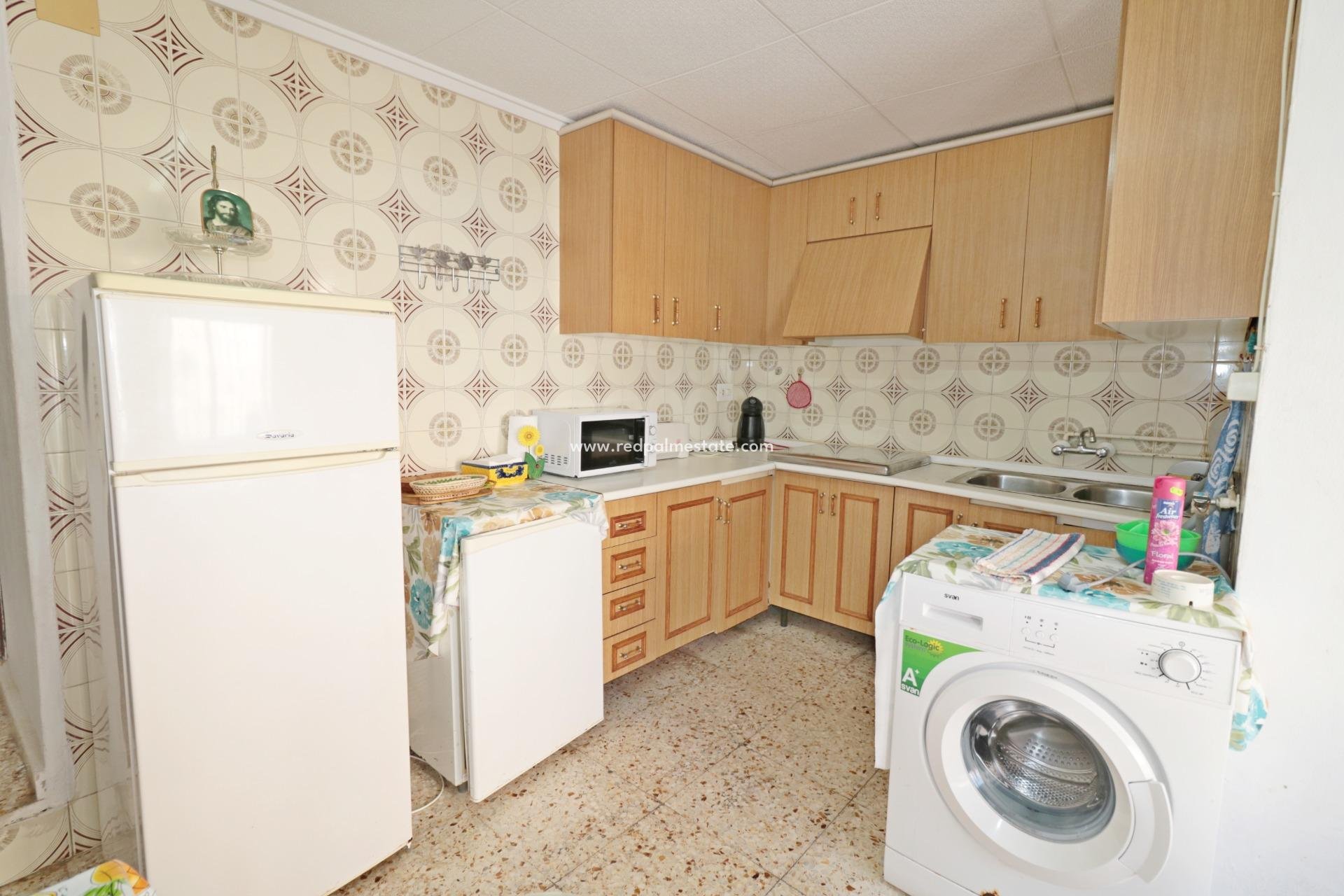 Videresalg - Leilighet -
Torrevieja - La Mata