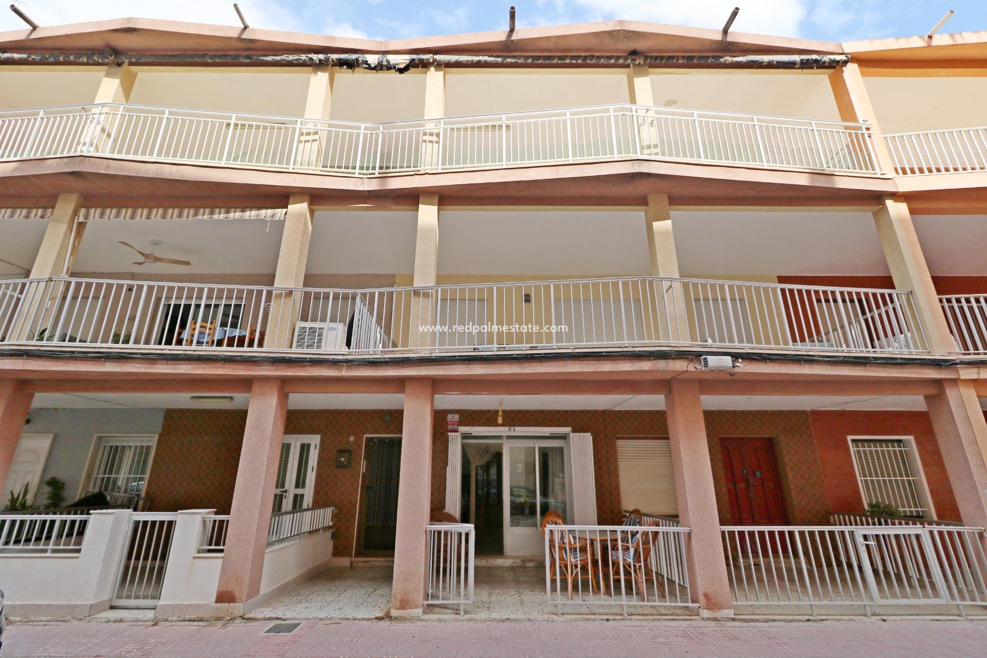 Videresalg - Leilighet -
Torrevieja - La Mata