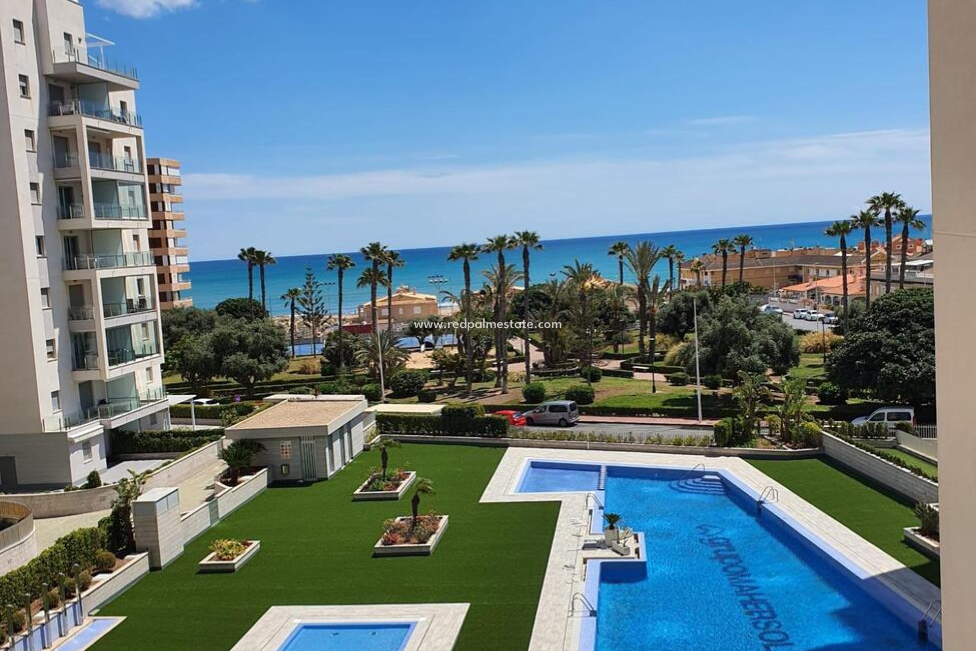 Videresalg - Leilighet -
Torrevieja - La Mata