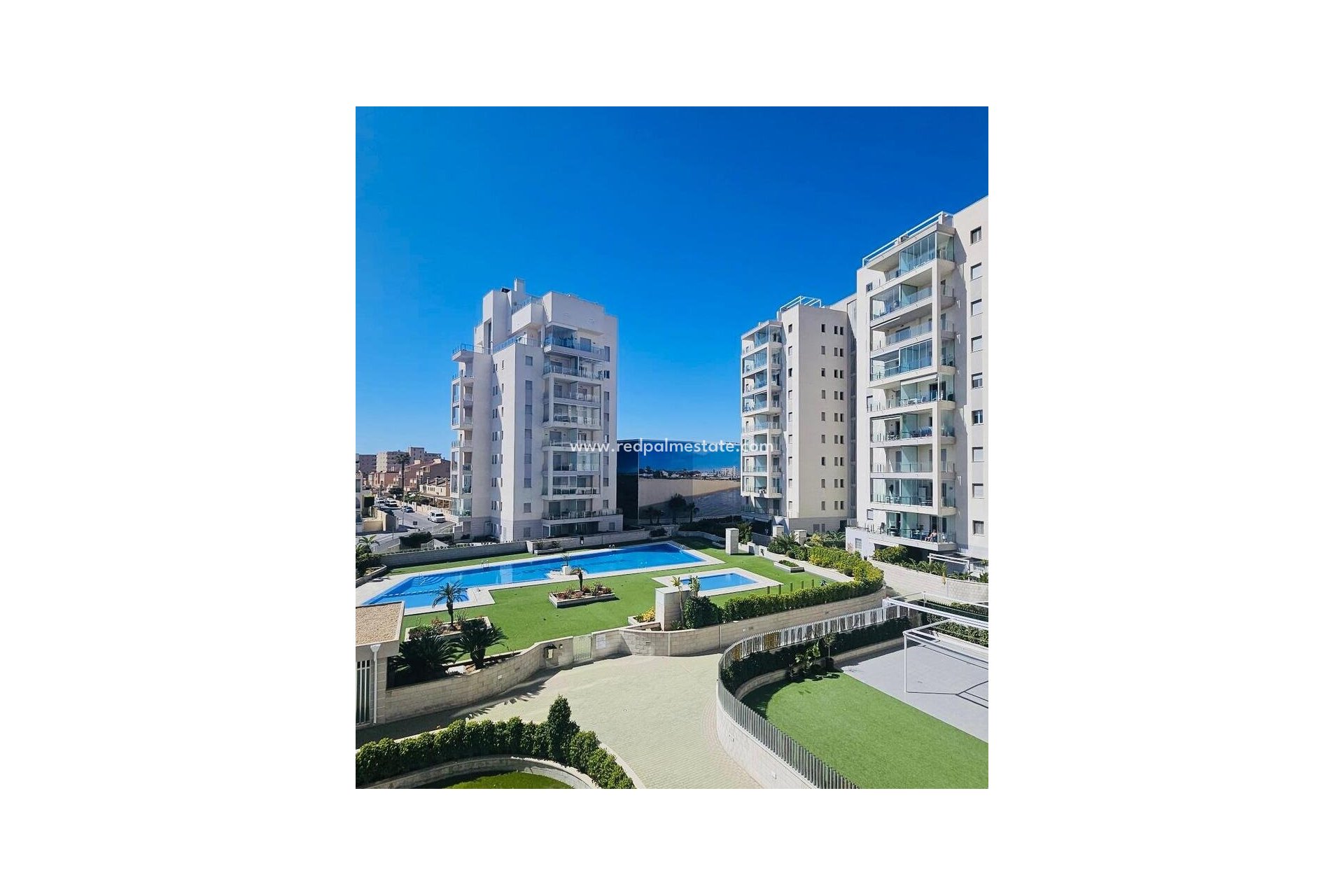 Videresalg - Leilighet -
Torrevieja - La Mata