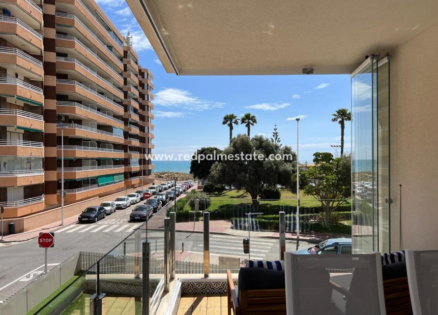 Videresalg - Leilighet -
Torrevieja - La Mata
