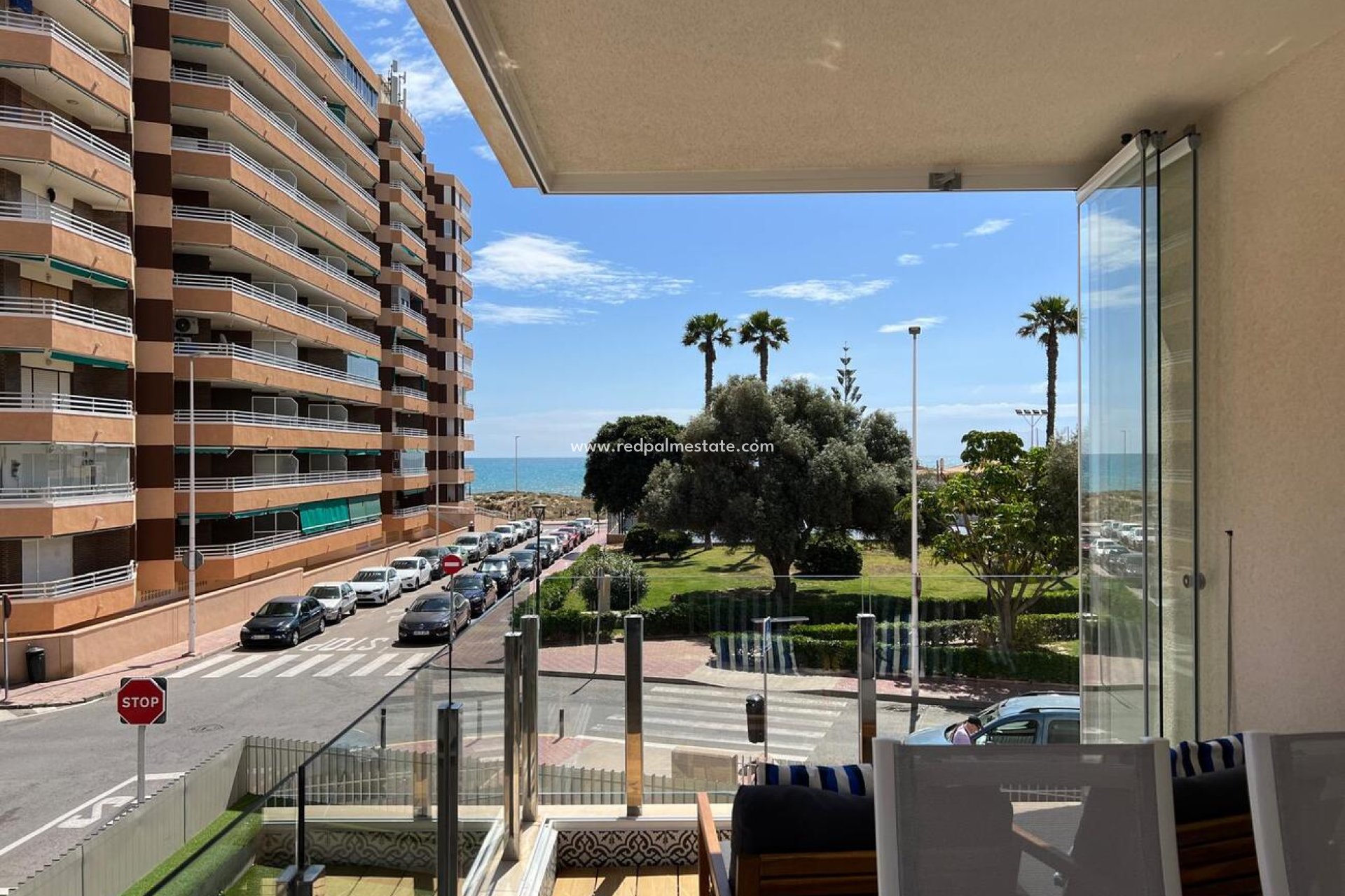 Videresalg - Leilighet -
Torrevieja - La Mata