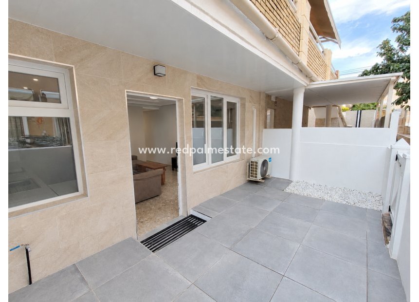 Videresalg - Leilighet -
Torrevieja - La Mata