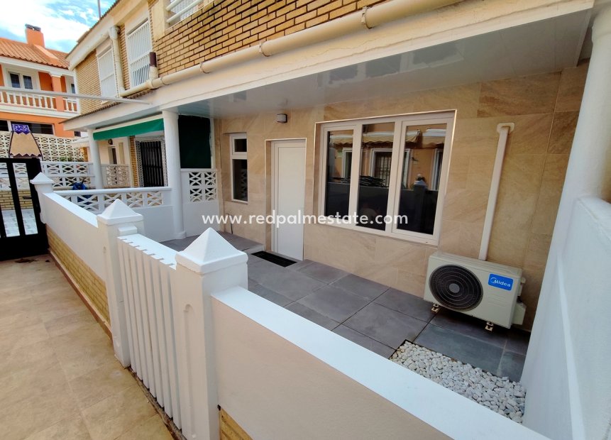 Videresalg - Leilighet -
Torrevieja - La Mata