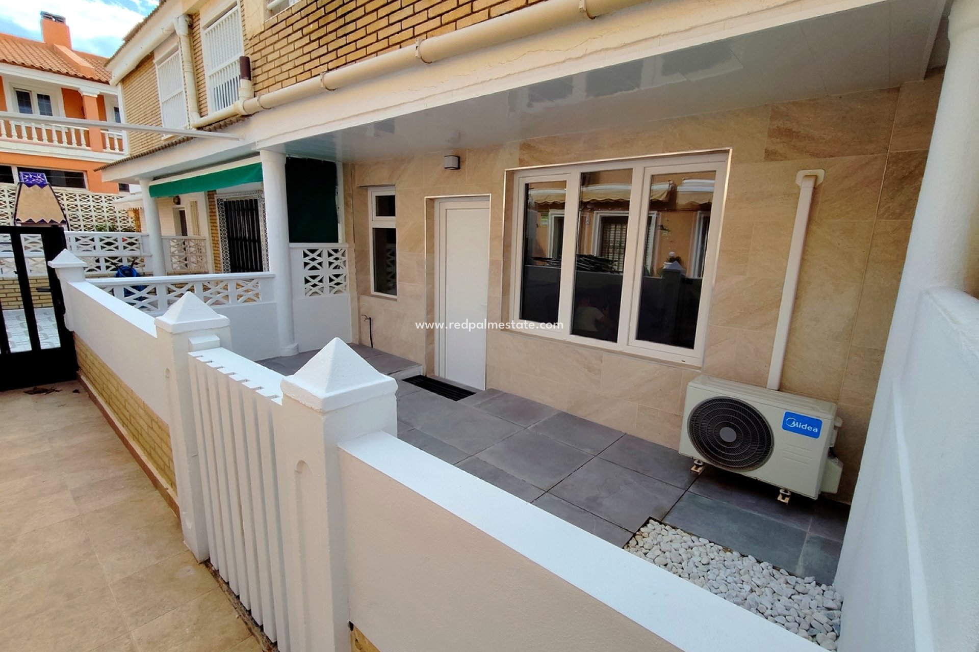 Videresalg - Leilighet -
Torrevieja - La Mata