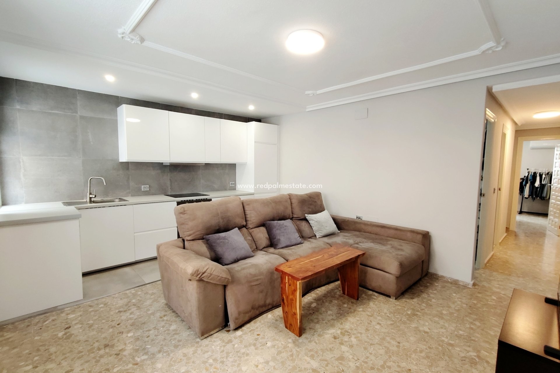 Videresalg - Leilighet -
Torrevieja - La Mata